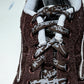 Вalenciaga Hamptons Suede Sneaker 'Dark Brown'