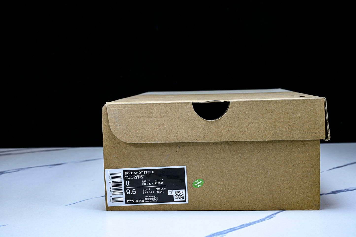 NOCTA Drake Hot Step 2 'Opti Yellow'