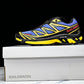Salomon x JJJJound XT-6 'Nautical Blue Lemon'