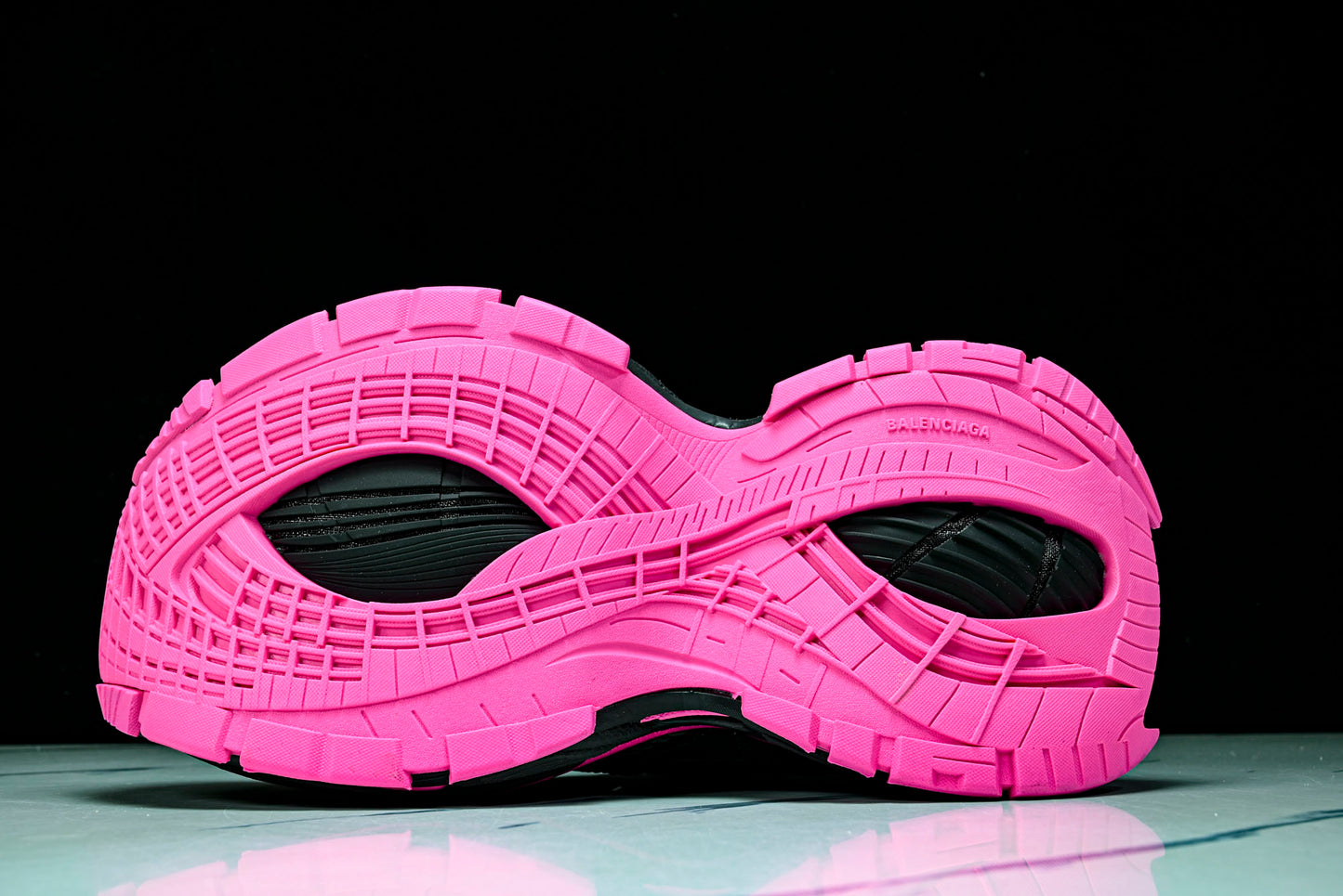 Вalenciaga Platform Sneaker 'Grey Pink'