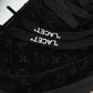 Louis Vuittоп x AF1 by Virgil Abloh 'Triple Black'