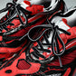 Вalenciaga Soleless Sneaker 'Red Black'