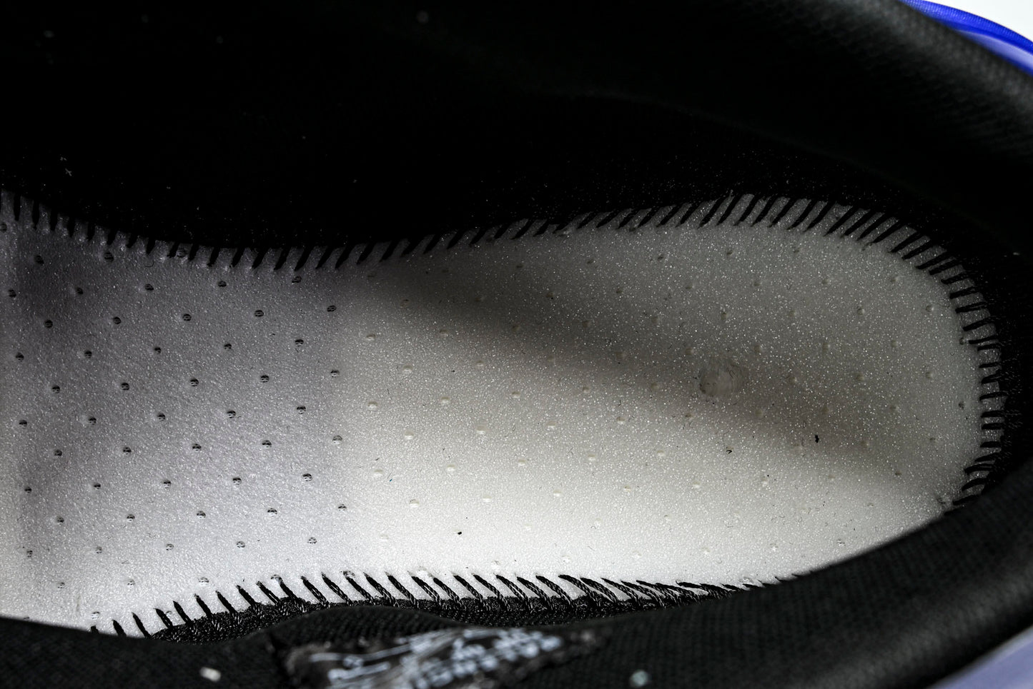 Вalenciaga Basketball Sneaker 'Blue Metallic'