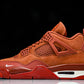 Nigel Sylvester x AJ4 Retro OG 'Brick by Brick'