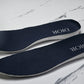 D1or B33 'Navy Blue Oblique'