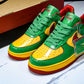 AF1 Low x Lil Yachty Concrete Boys 'Lucky Green'