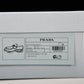 Prada Chocolate Patent Loafers 'Black'