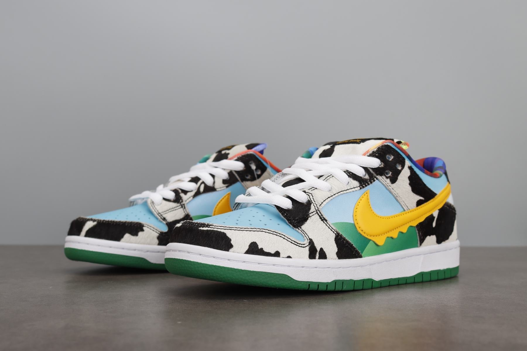 ben and jerry's chunky dunky special box