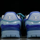Louis Vuittоп Trainer Maxi 'Blue'