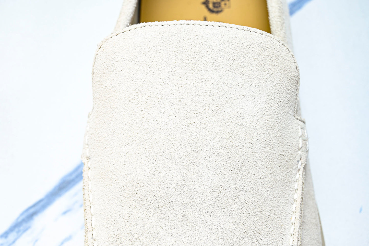 Loro Piana Summer Walk Loafer 'Pearl White'