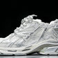 Runner 'White Silver Grey'