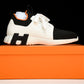 Нermès Depart Sneaker 'Noir Blanc'