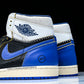 Union LA x Fragment x AJ1 Retro High 'Black Sport Royal'