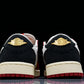AJ1 Retro Low OG x Trophy Room 'Rookie Card - Home'