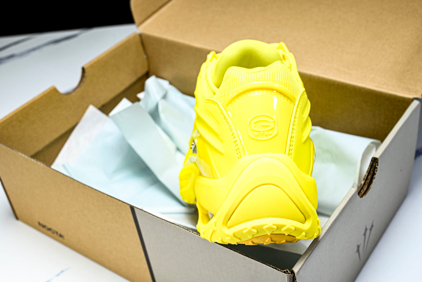 NOCTA Drake Hot Step 2 'Opti Yellow'