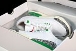 AJ3 Retro 'Lucky Green'