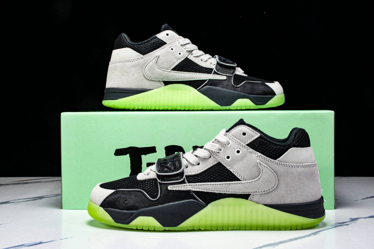 Travis Scott x Chase B Jumpmn Jack TR