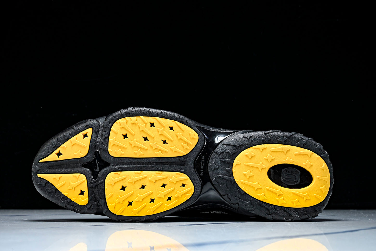 NOCTA Drake Hot Step 2 'Black'