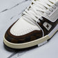Louis Vuittоп Trainer by Tyler, The Creator 'Damier White Mocha'