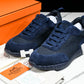 Hermès Bouncing Sneaker 'Marine'
