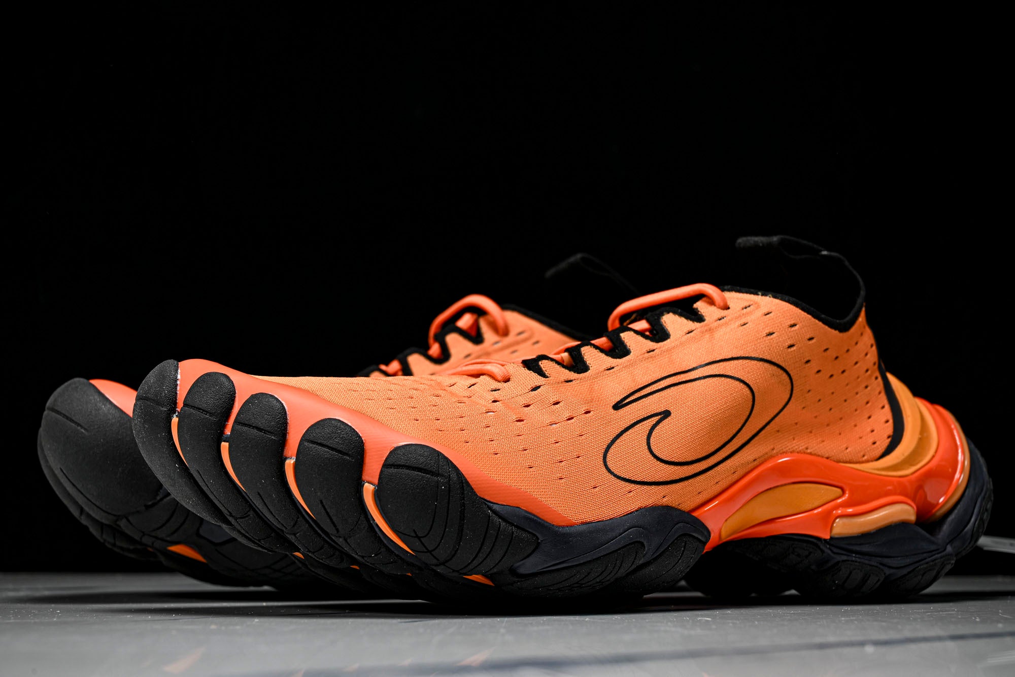 Вalenciaga Anatomic Runner 'Orange'
