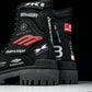 Вalenciaga Combat Strike Boot 'Black'