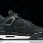 Nigel Sylvester x AJ4 Retro OG Brick by Brick 'Black' (Unreleased)
