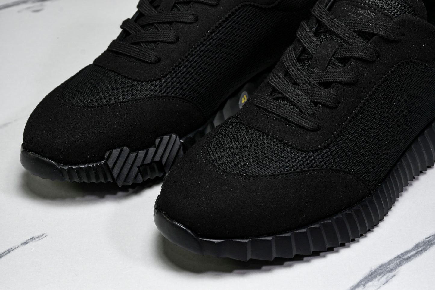Hermès Bouncing Sneaker 'Triple Black'