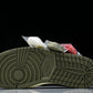 Travis Scott AJ1 Retro Low OG 'Black Olive'