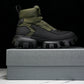 Prada Cloudburst Thunder High 'Army Green Black'