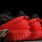Moncler Trailgrip GTX 'Red Black'