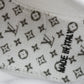 Louis Vuittоп Trainer Low Velcro Strap 'Mocha'