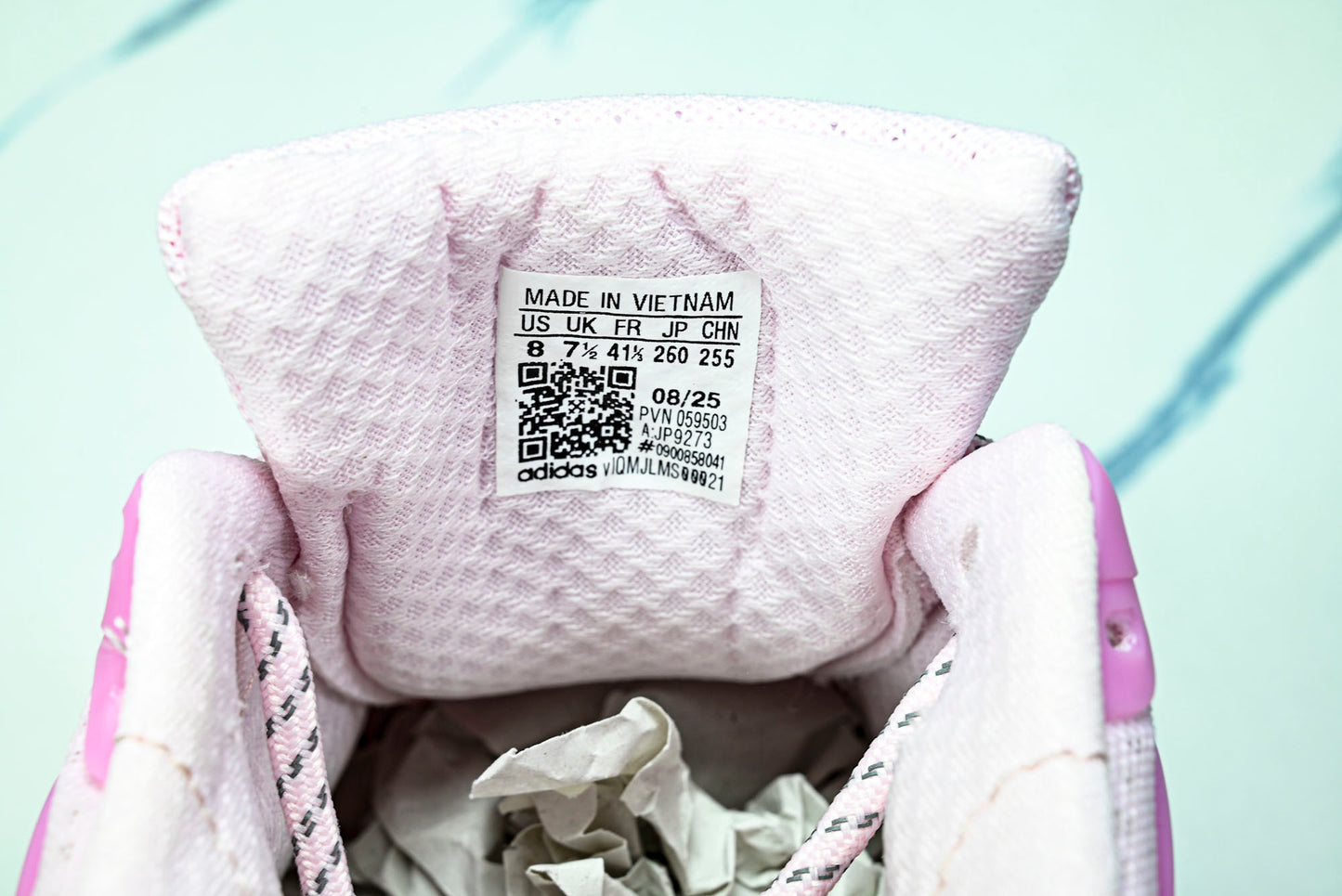 AD1STAR Jellyfish x Pharrell Williams x Virginia 'Pink'