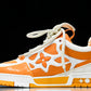 Louis Vuittоп Skate Sneaker 'Yellow White'
