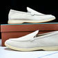 Loro Piana Summer Walk Loafer 'Pearl White'