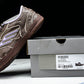 Вalenciaga Hamptons Worn-Out Sneaker 'Brown Lilac'