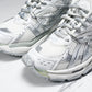 Runner 'White Silver Grey'