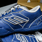 Вalenciaga Hamptons Worn-Out Sneaker 'Navy Blue'