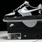 Central Cee Syna x AF1 Low 'Black White Smoke Grey'