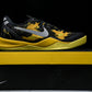 Kobe 8 XDR 'Black Yellow'