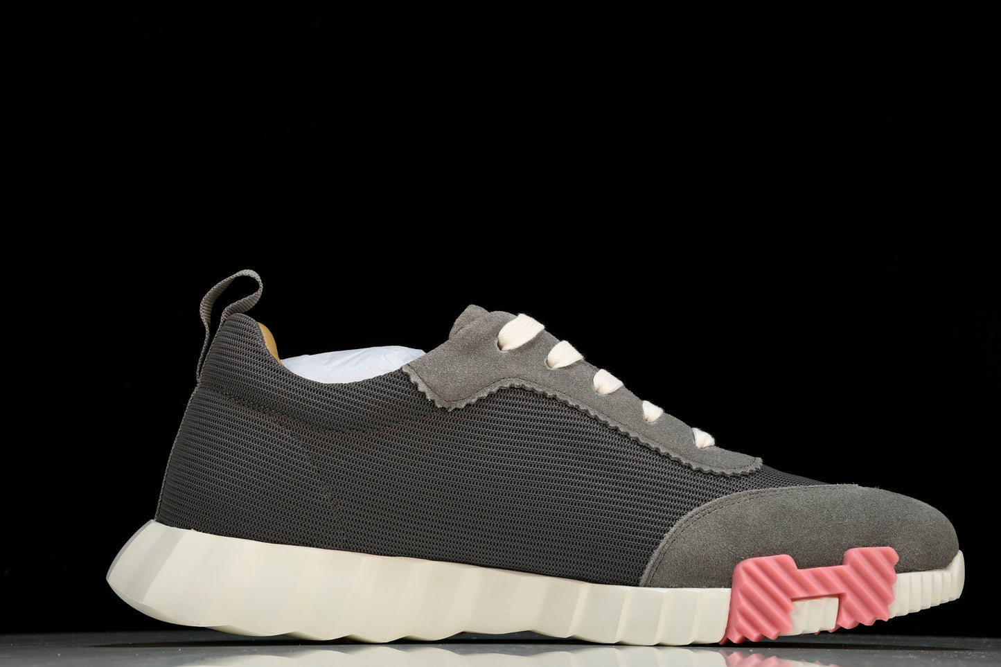 Hermès Bouncing Sneaker 'Gris Rose'