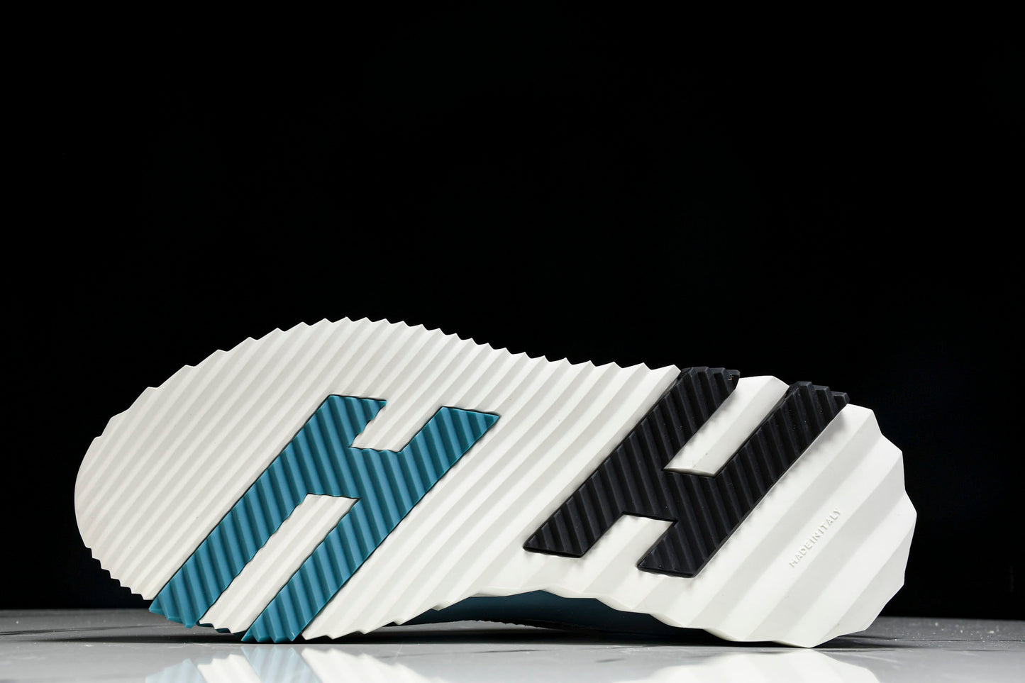 Hermès Bouncing Sneaker Panelled 'Marine Bleu Blanc'