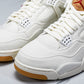 Levi's x AJ4 Retro 'White'