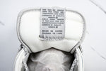 Travis Scott AJ1 Low x Stussy 'Grey White Red' (Custom)