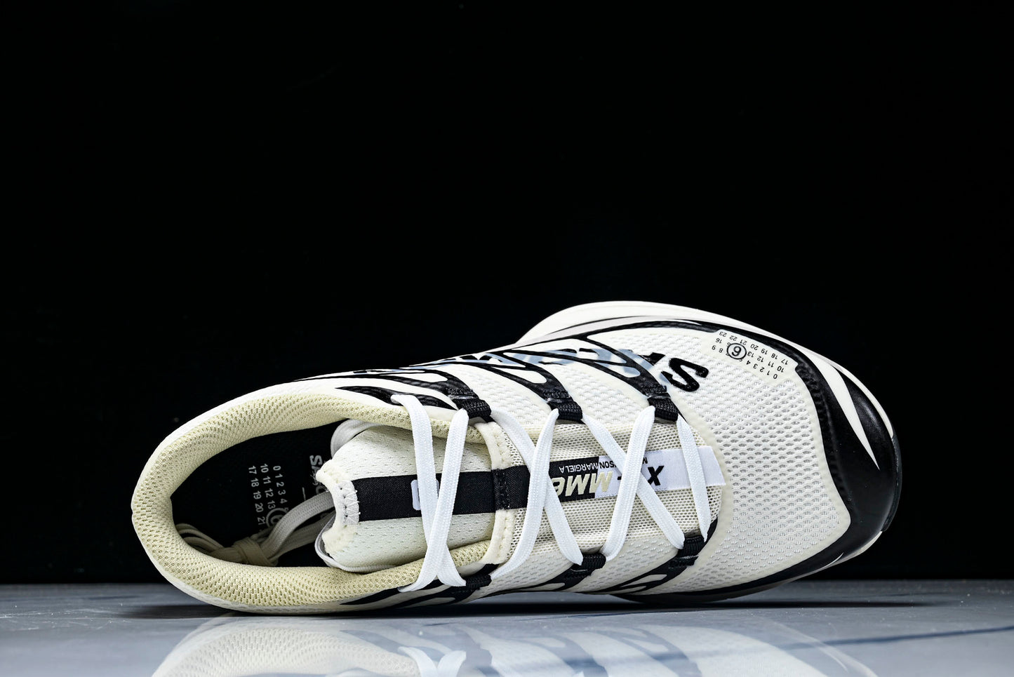 Salomon x Maison Margiela XT-MM6 'Vanilla Ice'