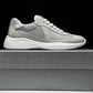 Prada America's Cup Sneaker 'Pearl Silver'