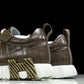 Hermès Bouncing Sneaker 'Etoupe Crocodile'
