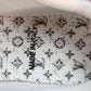 Louis Vuittоп Trainer Low 'Red Monogram Textile'