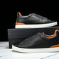 ZEGNA Triple Stitch 'Black'