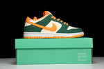 SB Dnk Low 'Legion Pine Kumquat'